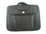 Laptop 15.6" Leather Style Briefcase, Multiple Pockets, Metal strip that protects your laptop