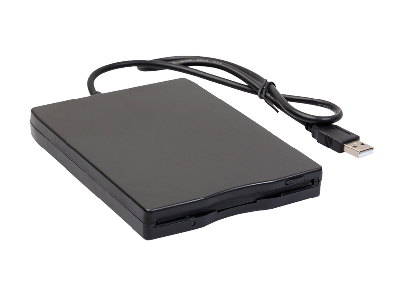 USB Floppy Drive Laptop Plus