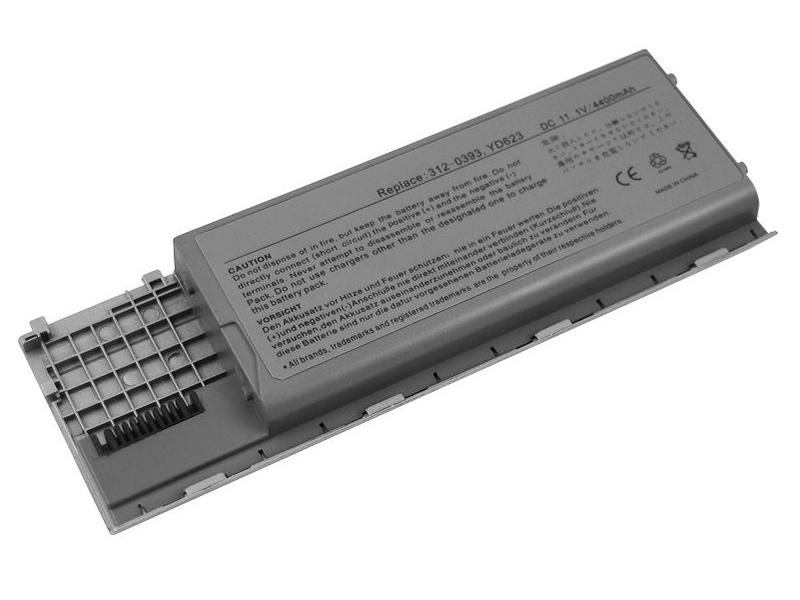 Dell Latitude Dell Latitude D631 Laptop Battery Laptop Plus