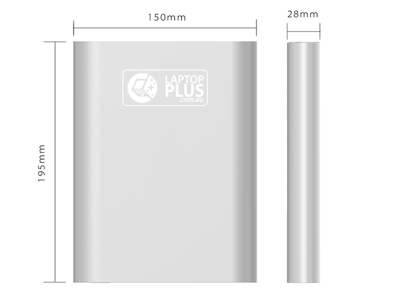 19V/88.8Wh Universal Laptop Battery, External Laptop Battery, Laptop