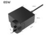 ASUS AC Adapter Charger, 19V 3.42A 65W, 5.5 x 2.5mm Connector for A Series A38N, A3AC, A3E, A3F, A3FC, A3FP, A3G, A3H, F Series F2F, F3F, F3H, F3JA, F3KE, F3M, F3P, F3SA, Vivobook S550, S550C, S550CA