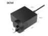 Lenovo AC Adapter Charger, 19V 4.74A 90W, 5.5 x 2.5mm Connector for Thinkpad 460P-IFI, Y460P-ISE, Y460P-ITH, Y560A, Y560A-ITH, Y560DT-ISE, Y560G, Y560P-IFI, Y560P-ISE, Y560P-ITH, Y560PT-ISE