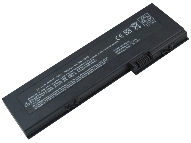 HP Laptop Battery, Part Number AH547AA Laptop Plus