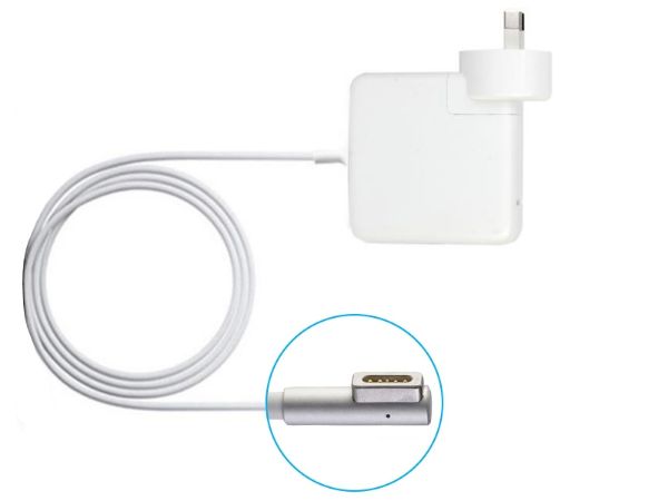 erstatte bøn Vej 45W MagSafe-1 MacBook Air Apple AC Adapter Charger 14.5 Volts 3.1A | Laptop  Plus