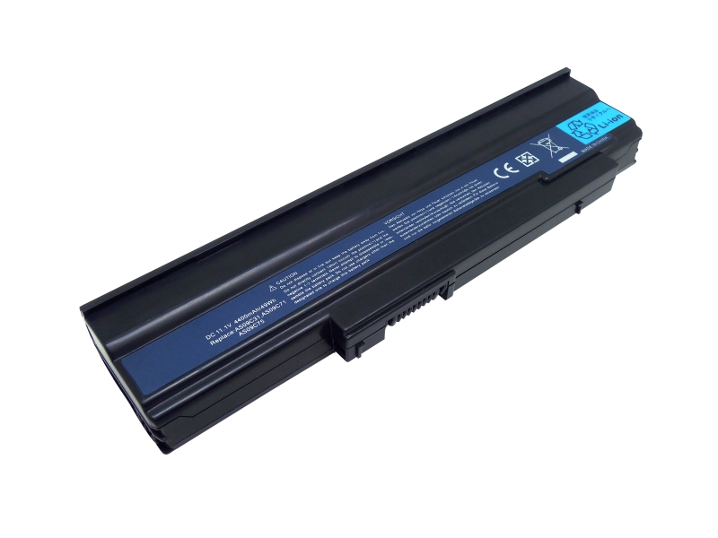 Caricabatterie Green Cell PRO Per Acer Extensa 5230E: 65W, 19V, 3.42A, Spina Tonda 5.5-1.7mm