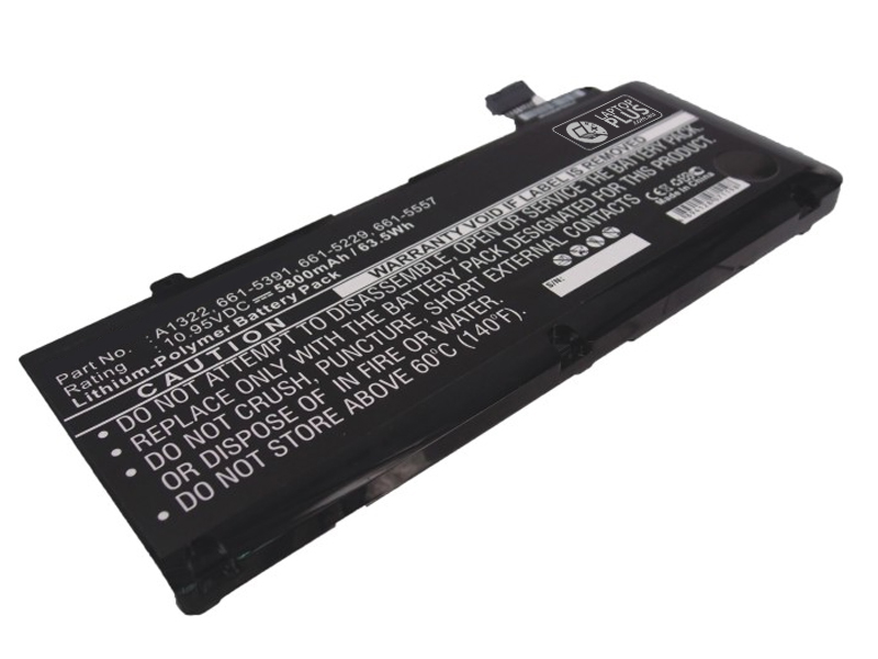 Apple MacBook Pro Apple MacBook Pro MC700CH/A Laptop Battery Laptop Plus