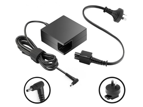 Lenovo AC Adapter Charger, 20V 2.25A 45W, 4.0 x 1.7mm Connector for IdeaPad 100-14IBY, 100S-14IBR, 510-15ISK, 510-14ISK, N22, 310-15ISK, 310-14ISK, Chromebook 100S, N22m, Yoga 710-11ISK, 710-15ISK