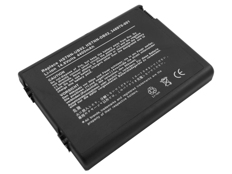 HP Pavilion HP Pavilion ZD8200 Laptop Battery Laptop Plus