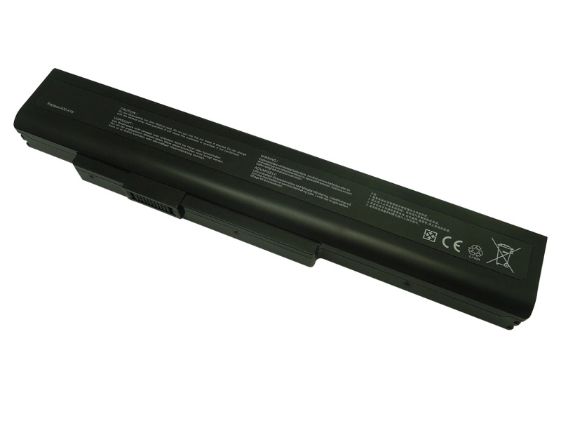 MSI CX Series MSI CX Series CX640X Laptop Battery Laptop Plus