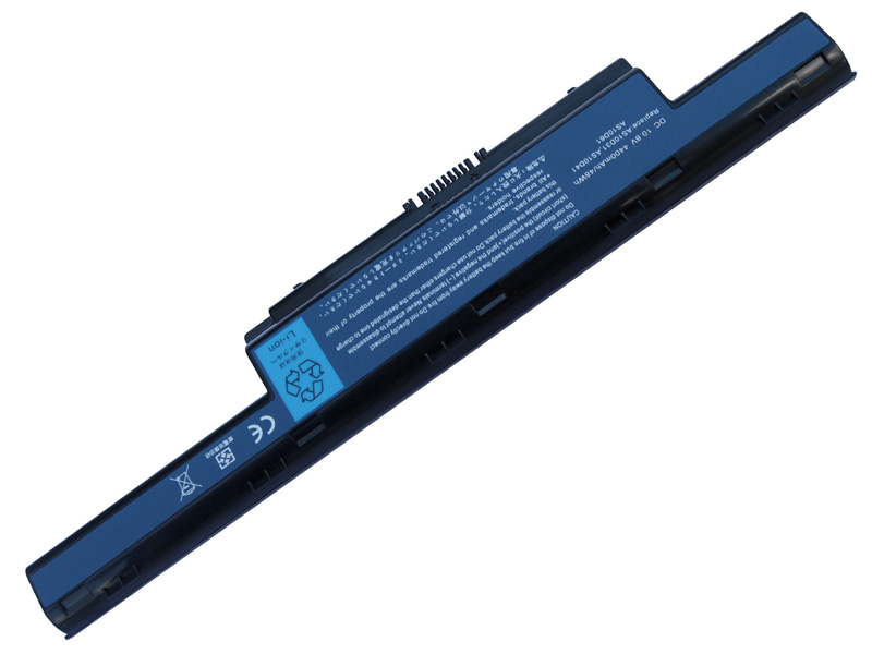 Gateway Laptop Battery, Part Number AS10D7E Laptop Plus