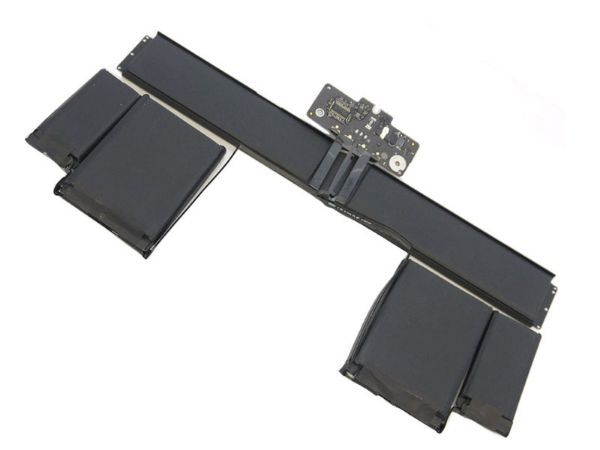 Apple Laptop Battery for MacBook Pro A1425 (2012), A1425 (2013), MD212*/A, MD212B/A, MD212E/A, MD212HN/A, MD212J/A, MD212LL/A, MD212LZ/A, MD212RS/A, MD212TA/A, MD212X/A, MD212ZP/A, ME662LL/A