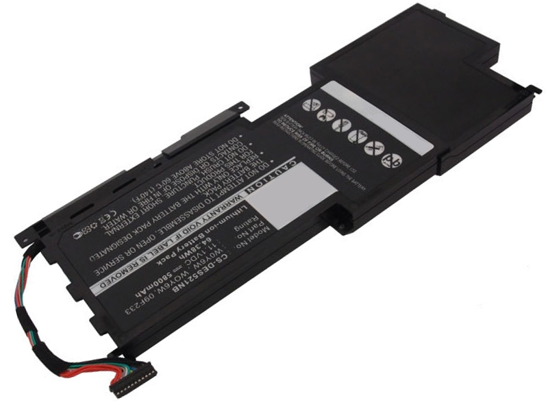 Dell Laptop Battery, Part Number 9F233 Laptop Plus