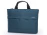 15.6" Fashionable Laptop Bag with shoulder strap and padded compartment for notebooks and tablets.
