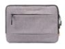 13.3" Slim Laptop Bag with multiple zipped compartments.