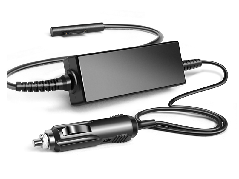 Microsoft Surface Pro 7 Surface Pro X Surface Laptop Car Charger 102W