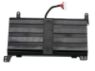 HP Laptop Battery with 12Pin Connector for Omen 17-AN012NA, 17-AN012NC, 17-AN012NF, 17-AN012NL, 17-AN012NM, 17-AN012NO, 17-AN012NP, 17-AN012NU, 17-AN012NW, 17-AN023NM, 17-AN023TX, 17-AN024NA