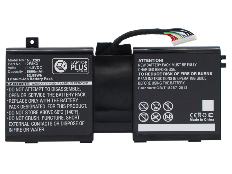 Alienware Alienware 17 Alienware Alienware 17 M17X R5 Laptop Battery Laptop Plus