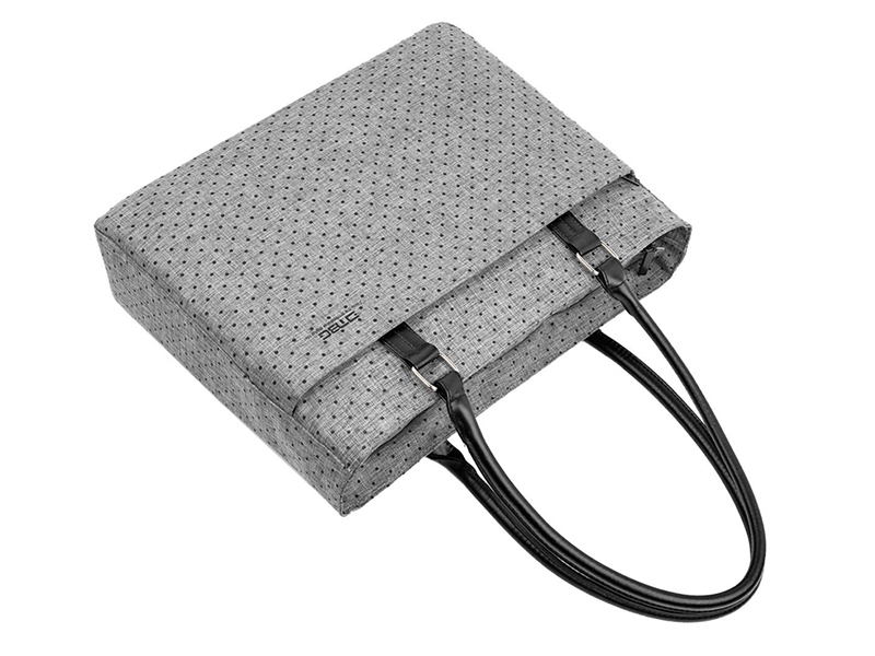 Stylish Ladies Laptop Bag, 15.6" Light weight & polka dot design