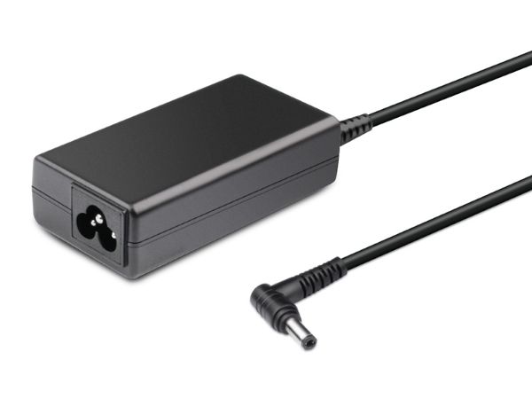 Toshiba AC Adapter Charger, 19V 3.16A 60W, 5.5 x 2.5mm Connector for Satellite L350, Dynabook SS425