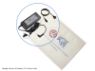 Toshiba AC Adapter Charger, 19V 3.16A 60W, 5.5 x 2.5mm Connector for Satellite L350, Dynabook SS425