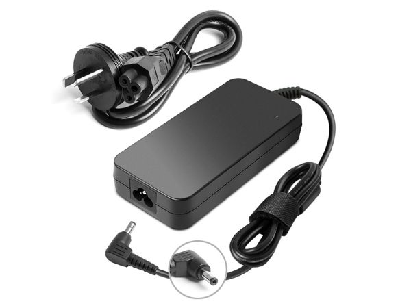 Asus AC Adapter Charger, 18.5V 6.5A 120W, 5.5 x 2.5mm Connector for A Series A4D, A4G, A4Ga, A4K, A4Ka, A4L, A4S, A4000, A4000D, A4000G, A4000Ga, A4000K, A4000Ka, A4000L, A4000S