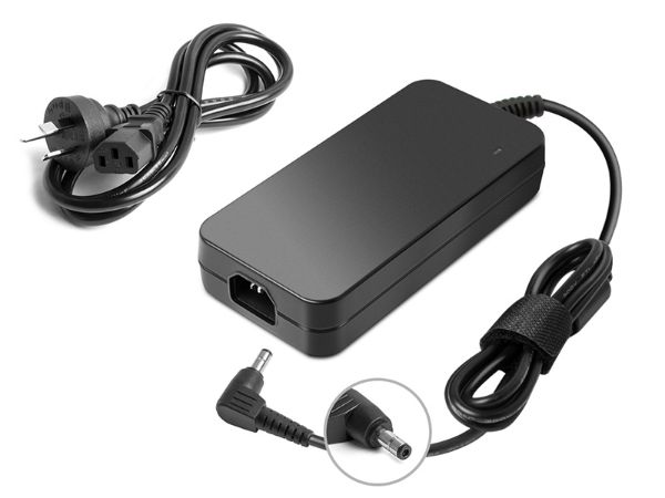 Lenovo AC Adapter Charger, 19.5V 7.7A 150W, 6.5 x 3.0mm Connector for IdeaCentre A520, A600, A700, A720, A730, ThinkCentre M72Z, M92Z, M91P, M93Z