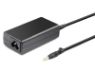 Sony AC Adapter Charger, 10.5V 2.9A 30W, 4.8 x 1.7mm Connector for VAIO VGN P588, P598, P610, P688, P698, P699, P720, P788, P798, P799, VAIO VPC X13ALJ, X13AKJ, X11ALJ, X11AKJ, X119KJ/B