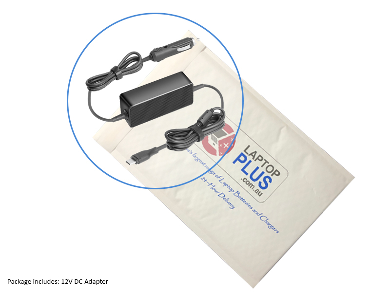 100W USB TypeC Laptop Car Charger via Cigarette Lighter, Output USB