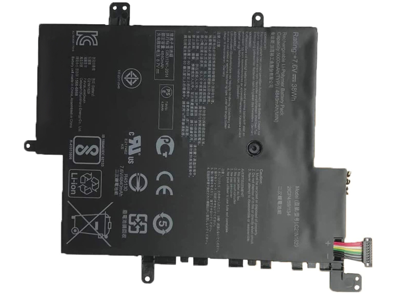 Asus Vivobook Asus Vivobook l203nafd049t Laptop Battery Laptop Plus