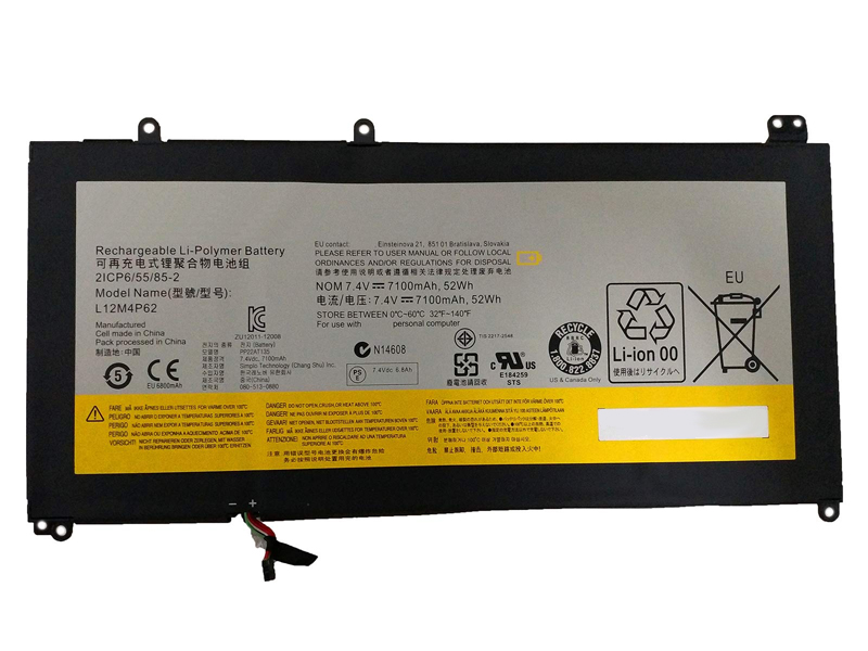 Lenovo IdeaPad Lenovo IdeaPad U430 Laptop Battery Laptop Plus