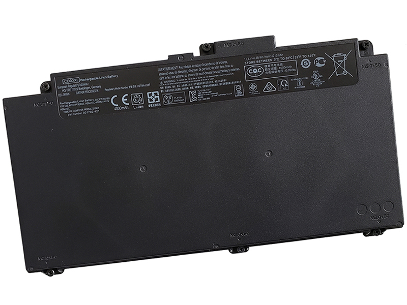 HP ProBook HP ProBook 650 g5 Laptop Battery Laptop Plus