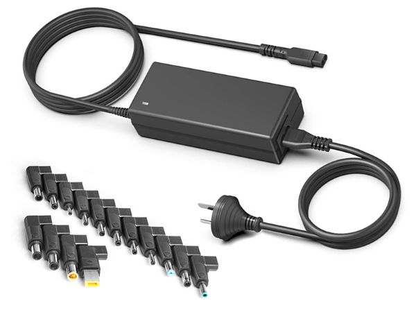 90W Universal Laptop Charger for Toshiba, Acer, HP Envy, Compaq, Asus, Sony, Dell, IBM, Lenovo Yoga2