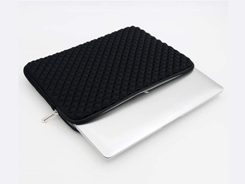 15.6 Inch Protective Laptop Sleeve, Neoprene Dustproof Shockproof and Water Resistant | Laptop Plus