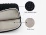 13.3 Inch Protective Laptop Sleeve, Neoprene Dustproof Shockproof and Water Resistant