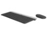 Make any space minimalist, modern, and whisper-quiet with the MK470 Slim Wireless Combo – an ultra-thin, compact and design-forward keyboard and mouse combo perfect for getting things done efficiently.