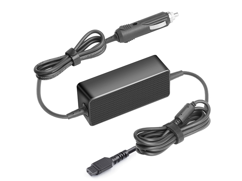 100W Laptop Car Charger, Suitable for Toshiba, Acer, HP Envy, Compaq, Asus, Sony, Dell, IBM
