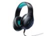 Picture of Mid-Range Gaming Headset– USB & 3.5 mm Dual Connector, 50 mm Drivers, LED Lighting