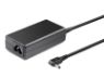 Asus Laptop AC Adapter, 19V 3.42A 65W, 4.0 x 1.35mm Connector for Zenbook Ultrabook UX32, UX301, U38N, U38DT, Vivobook 200MA-KX080D, X200MA-CT112H, X200MA-KX130D, F200MA-KX073H