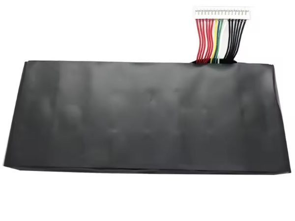 MSI Laptop Battery for GT Series GT72 2PE, GT72 2QD, GT72 2QE, GT72 2QW, GT72 6QD, GT72 6QE, GT72 6QD, GT72S 6QE, GT72S 6QF, GT72VR 6RD, GT72VR 7RD, GT72VR 6RD, GT72VR 6RE, GT72VR 7RE, WT Series WT72 2OK, WT72 2OL, WT72 2OM, WT72 6QI, WT72 6QJ, WT72 6QK, WT72 6QL, WT72 6QM, WT72 6QN